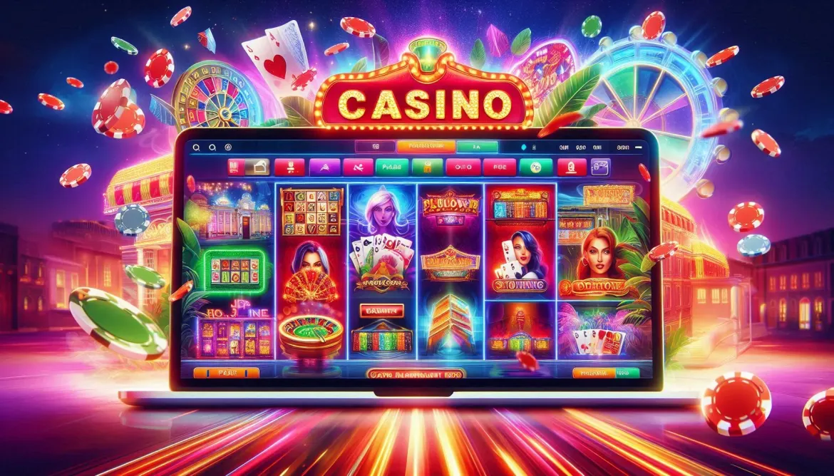 Win Vegas Plus Casino